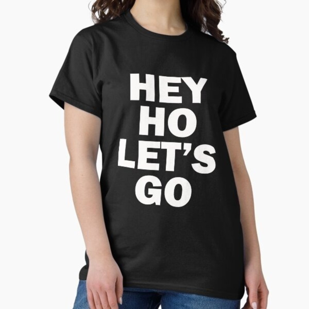 Ramones T-Shirts, Ramones T-Shirts Unisex Black